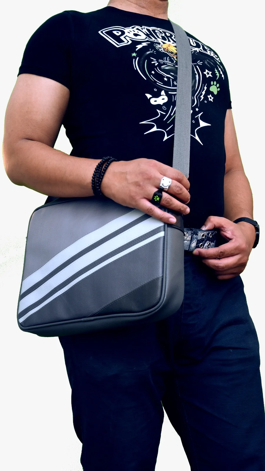 Adrien School Bag - Image 3