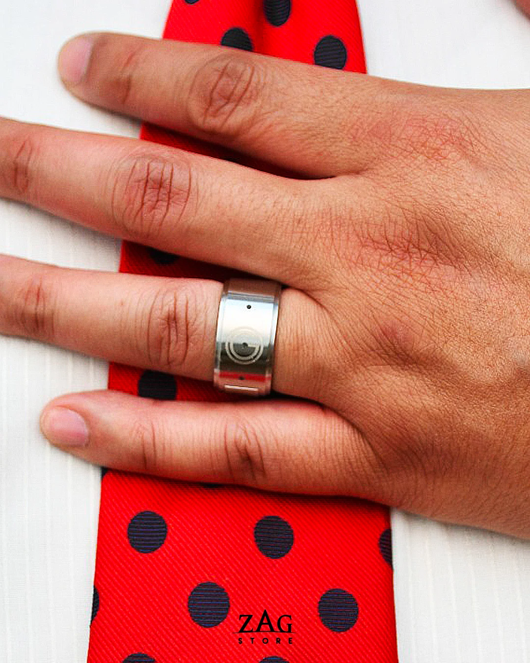 Miraculous Alliance Ring - Image 3