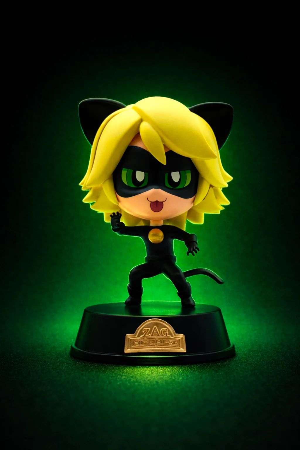 Art Figure Chibi Cat Noir (Limited Edition)