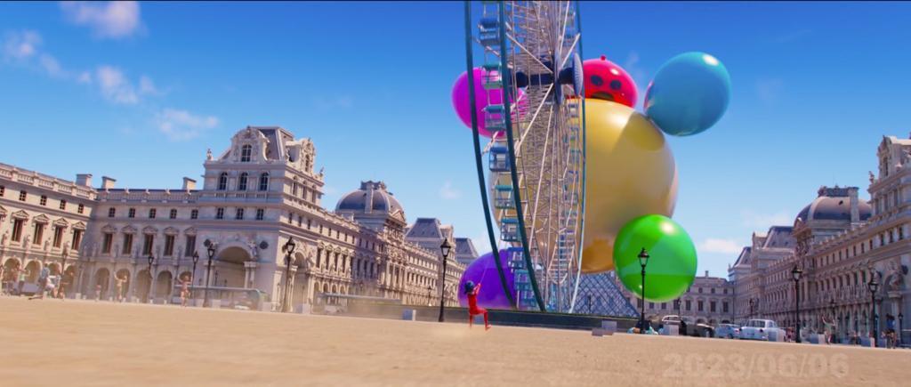 Miraculous Badoom Art Collector - Image 7