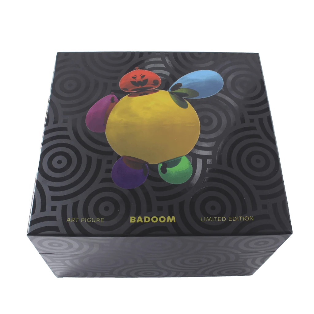 Miraculous Badoom Art Collector - Image 8