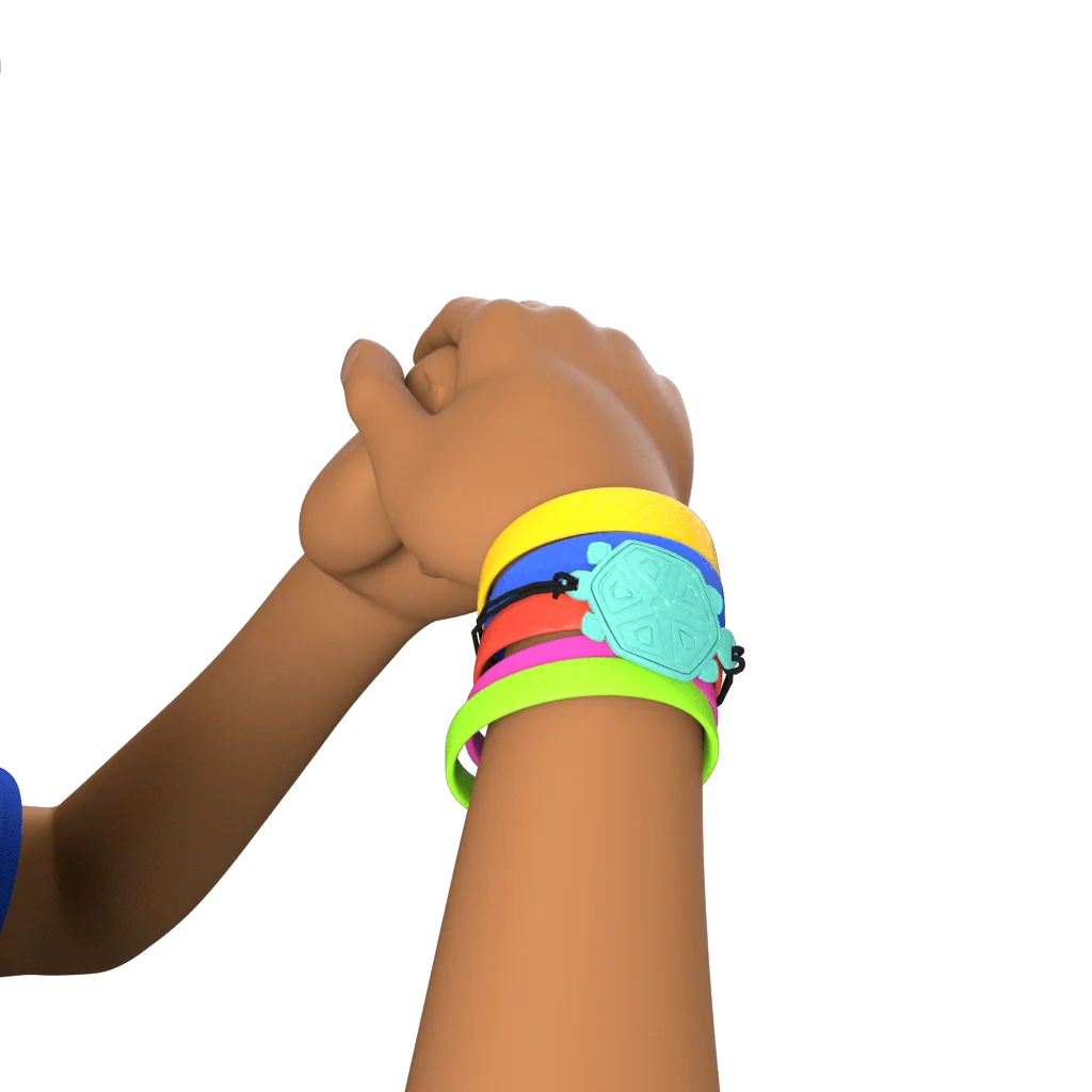 Miraculous Carapace Bracelet - Image 7