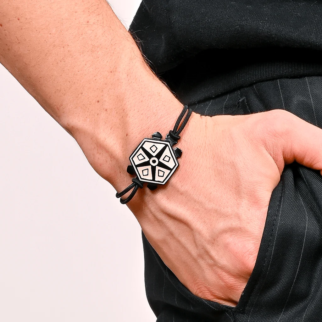 Miraculous Carapace Transformation Bracelet - Image 3