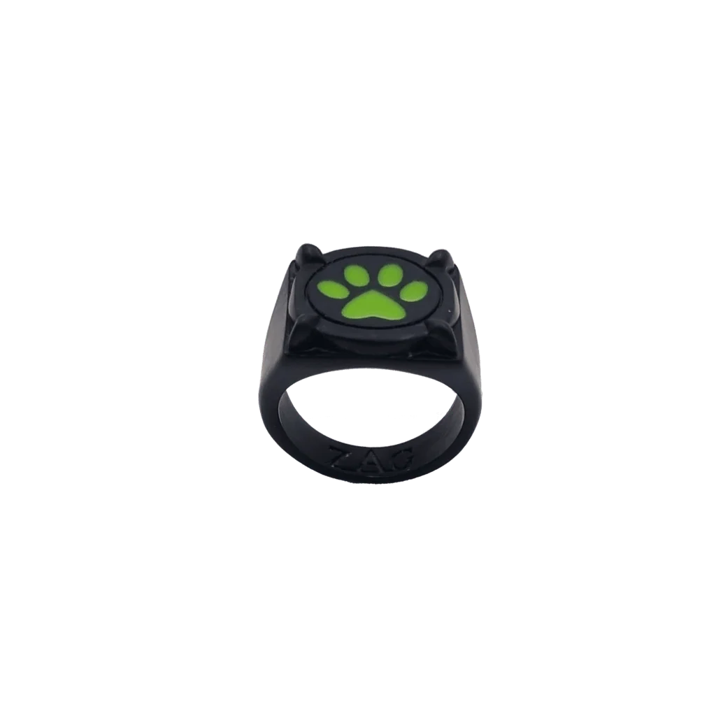 Miraculous Cat Noir Ring - Image 6