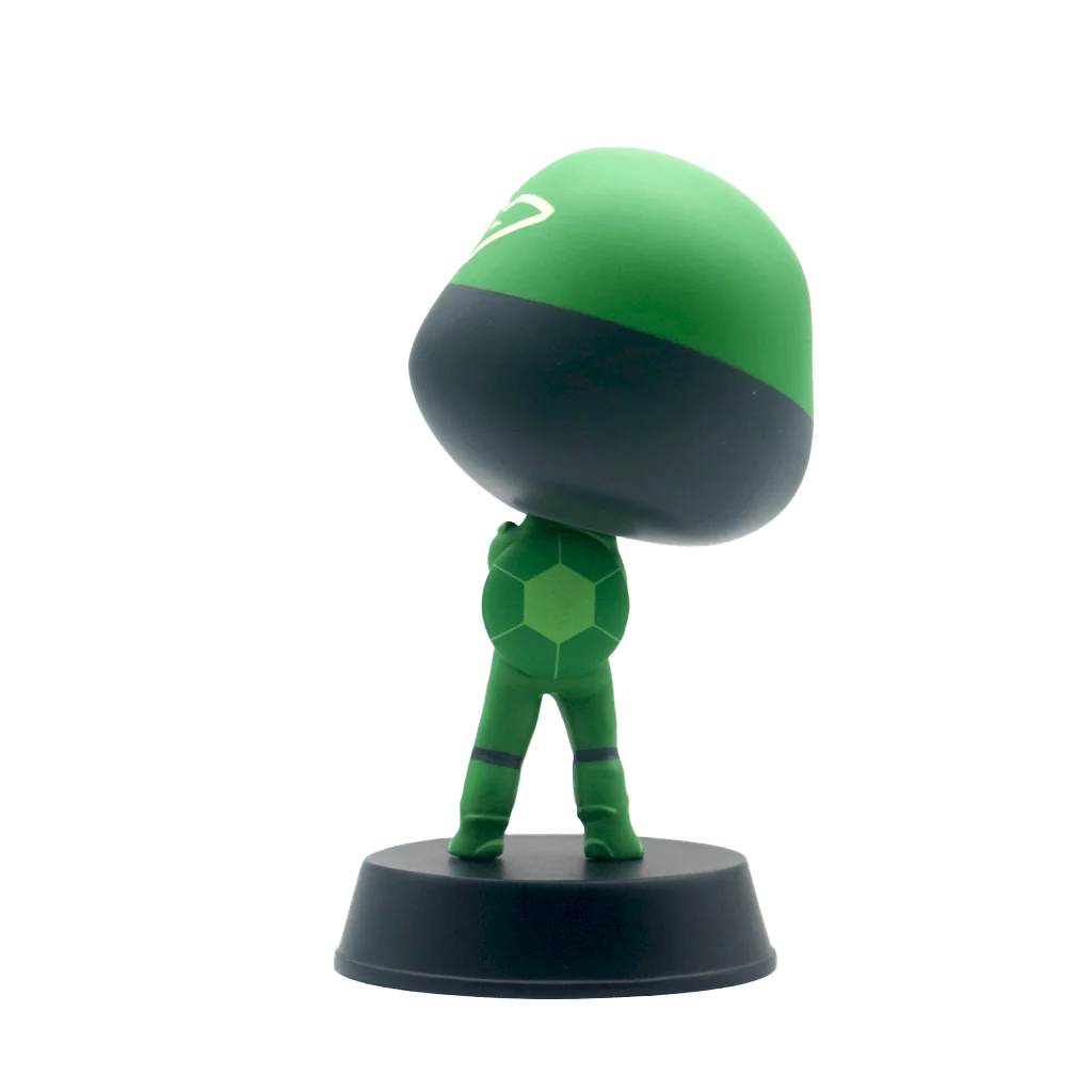 Art Figure Chibi Carapace - Image 3
