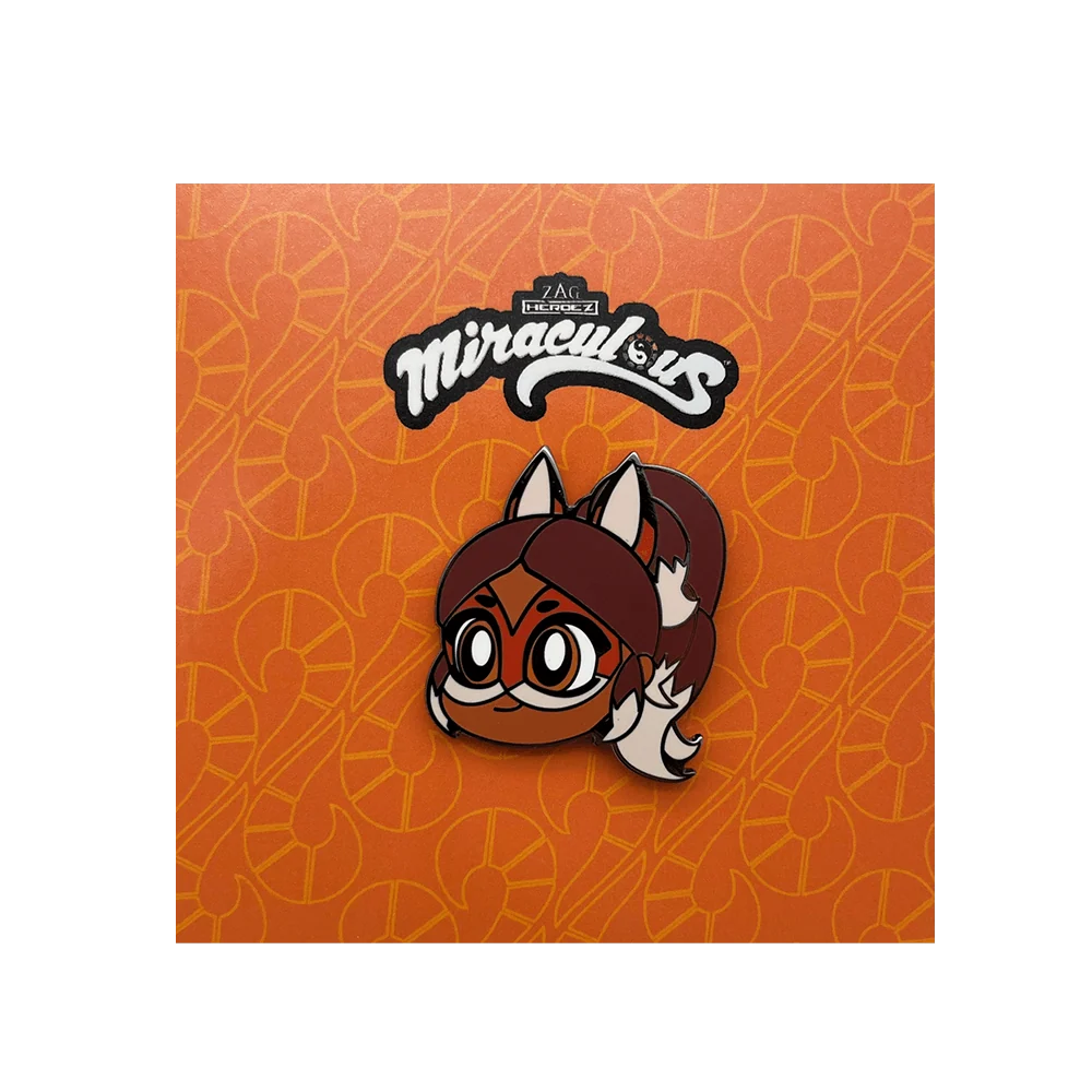 Rena Rouge Chibi Pin - Image 3