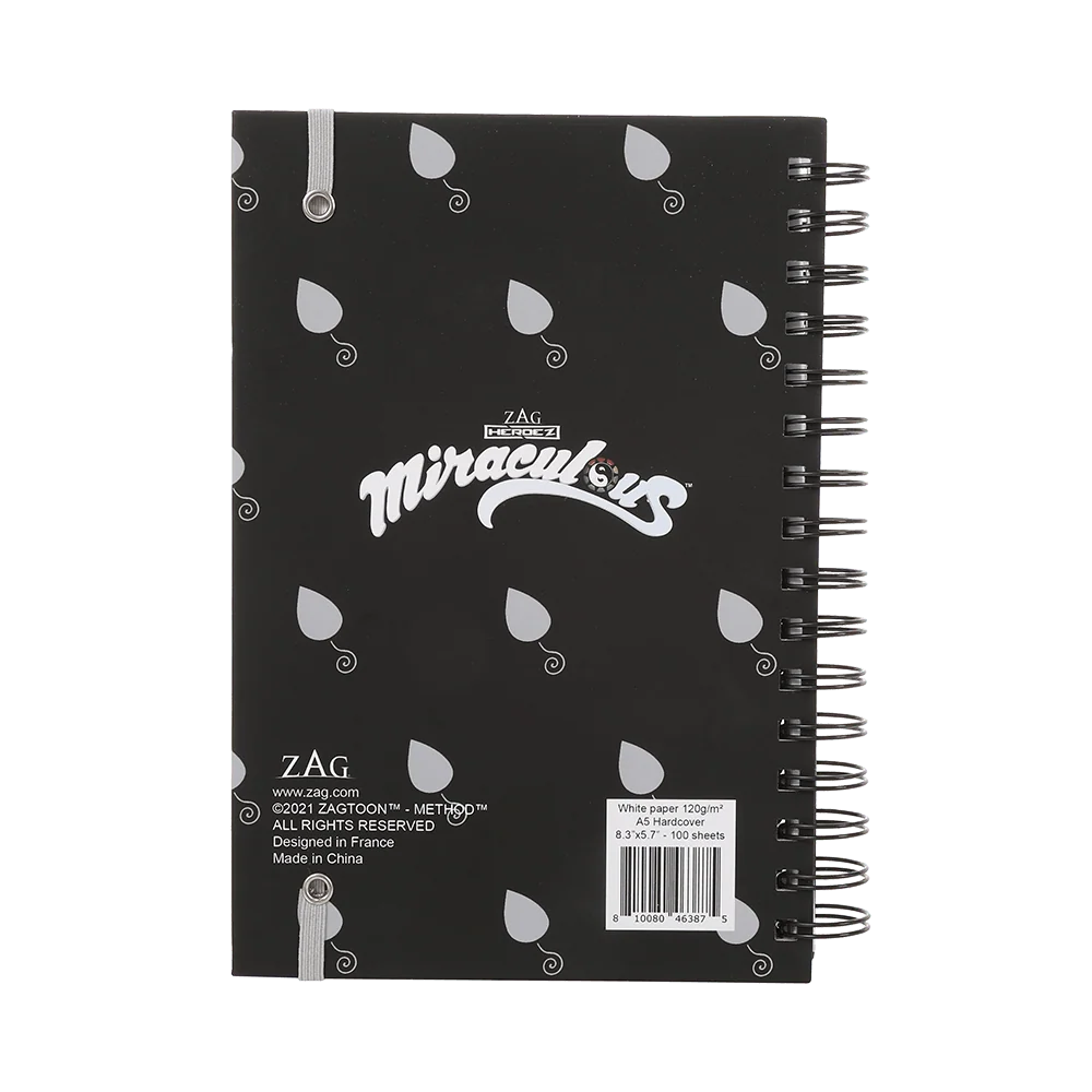 Super Heroes Notebook Polymouse - Image 4