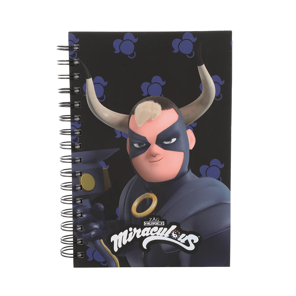 Super Heroes Notebook Minotaurox - Image 2