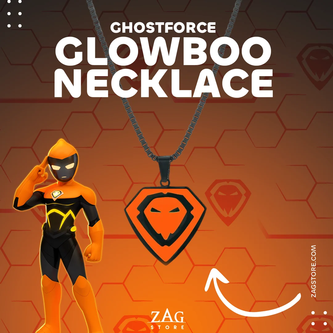 GhostForce Glowboo necklace - Image 4