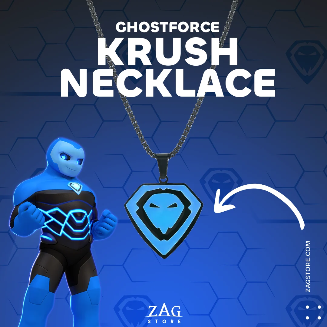 GhostForce Krush necklace - Image 4