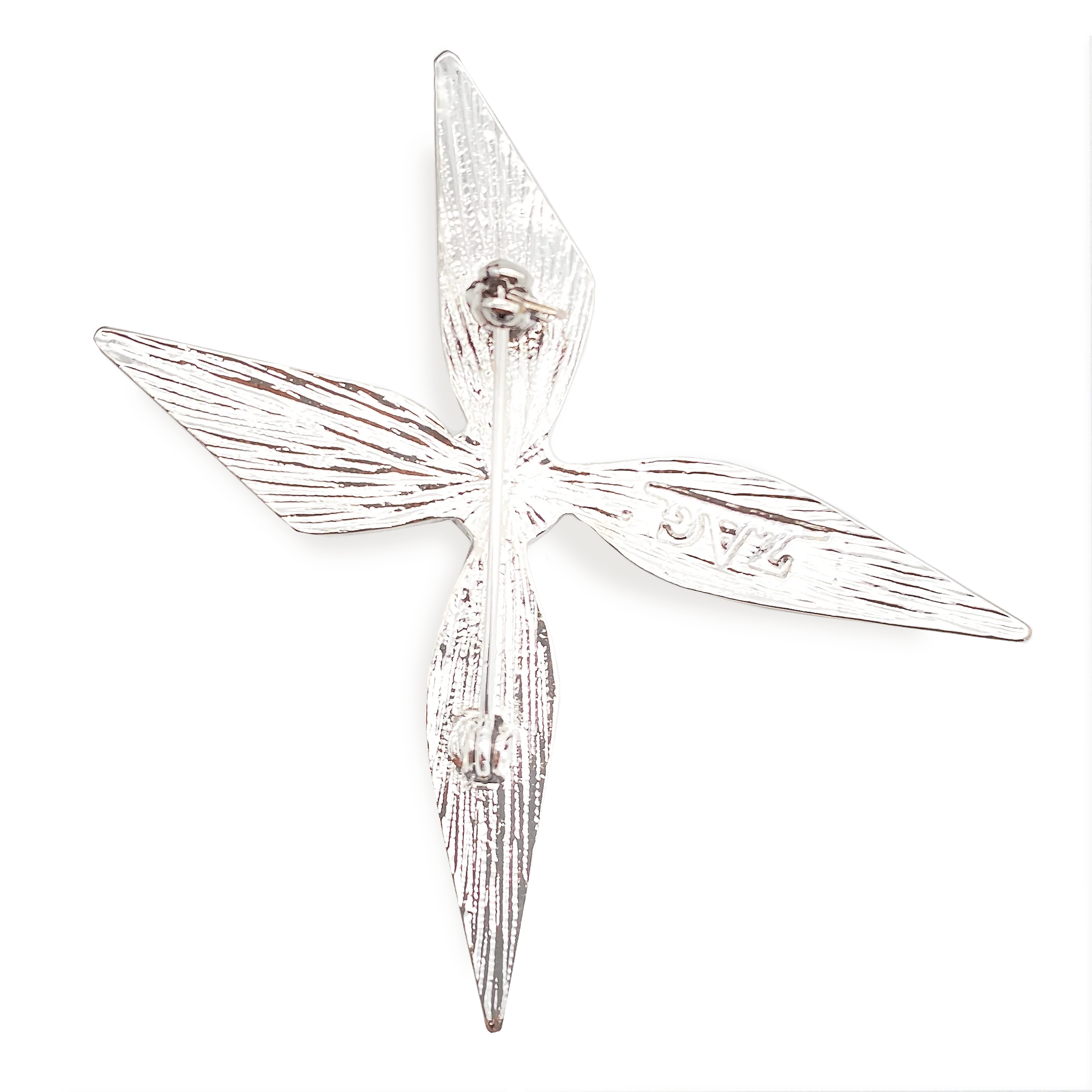 Miraculous Hawk Moth Brooch - Image 5