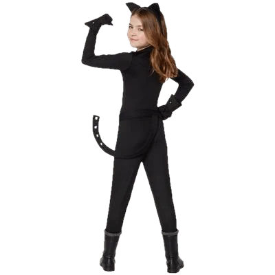 Miraculous Cat Noir Costume - Kids - Image 2