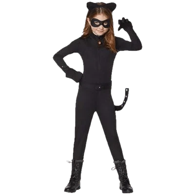 Miraculous Cat Noir Costume - Kids - Image 3
