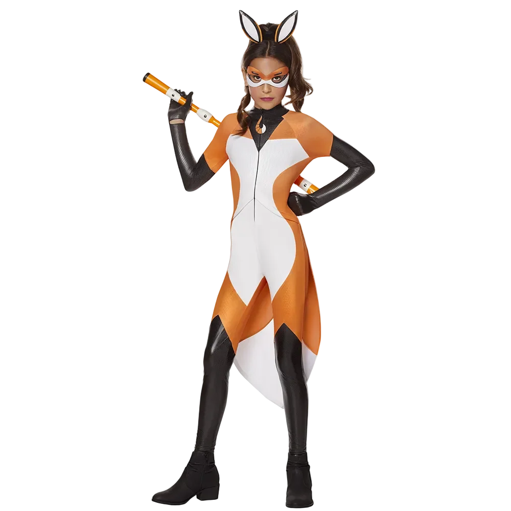 Miraculous Rena Rouge Costume - Kids