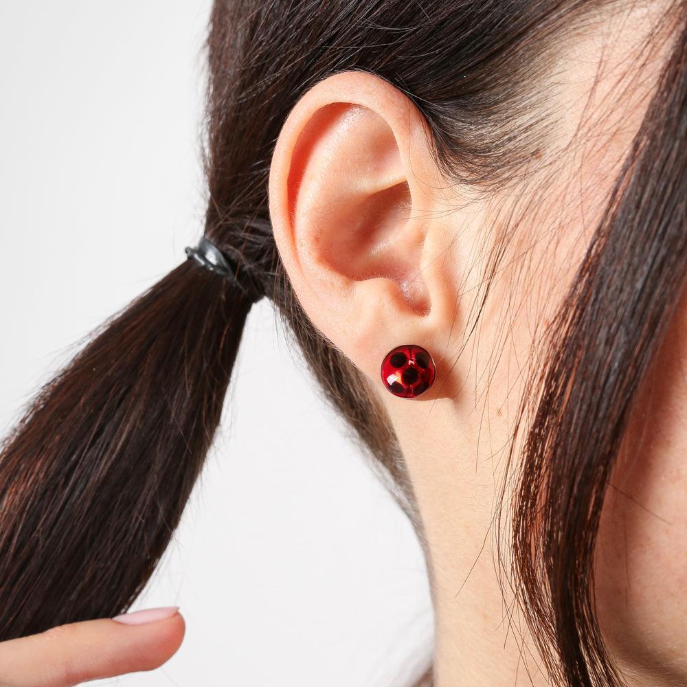 Miraculous Ladybug Earrings - Image 4