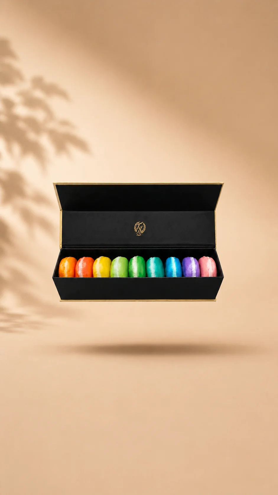 Miraculous Macarons soaps - Image 3