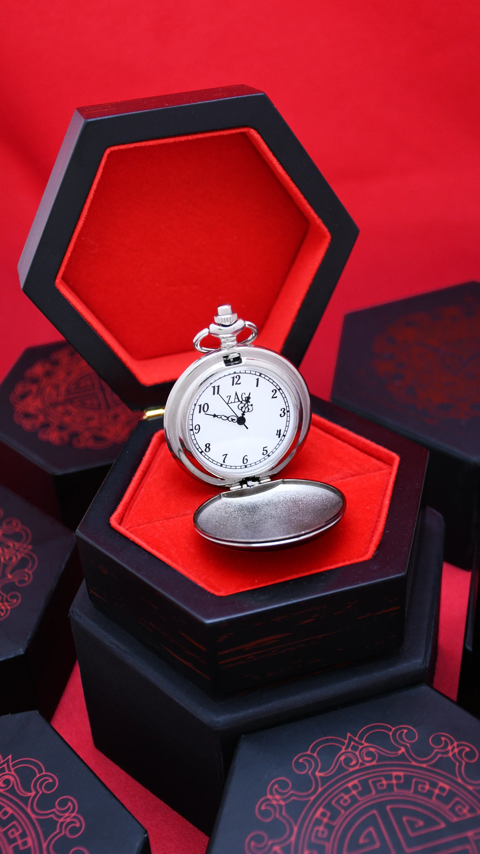 Miraculous Bunnyx Pocket Watch - Image 3