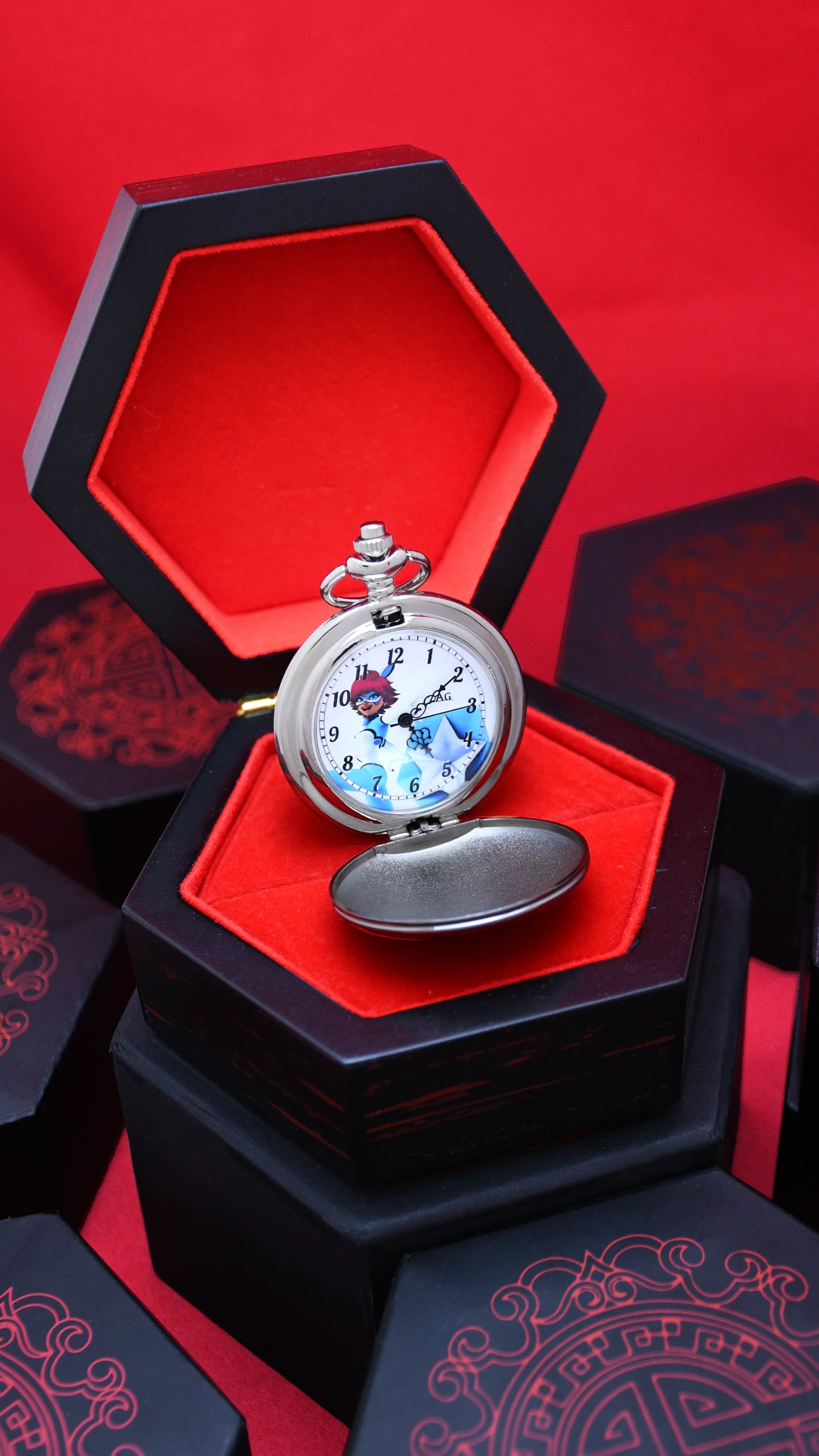 Miraculous Bunnyx Pocket Watch - Image 4