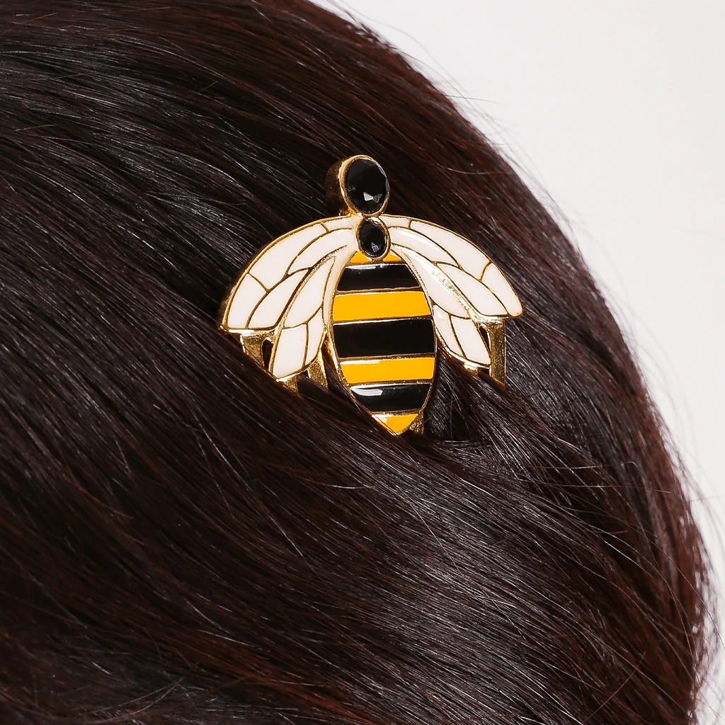 Miraculous Bee Hair Comb - Image 3