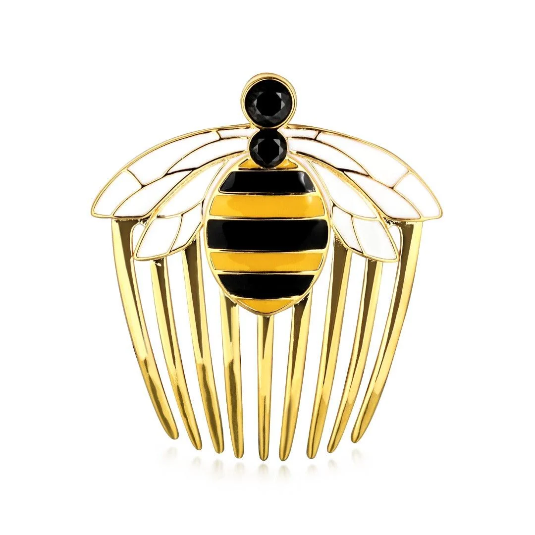 Miraculous Bee Hair Comb - Image 4