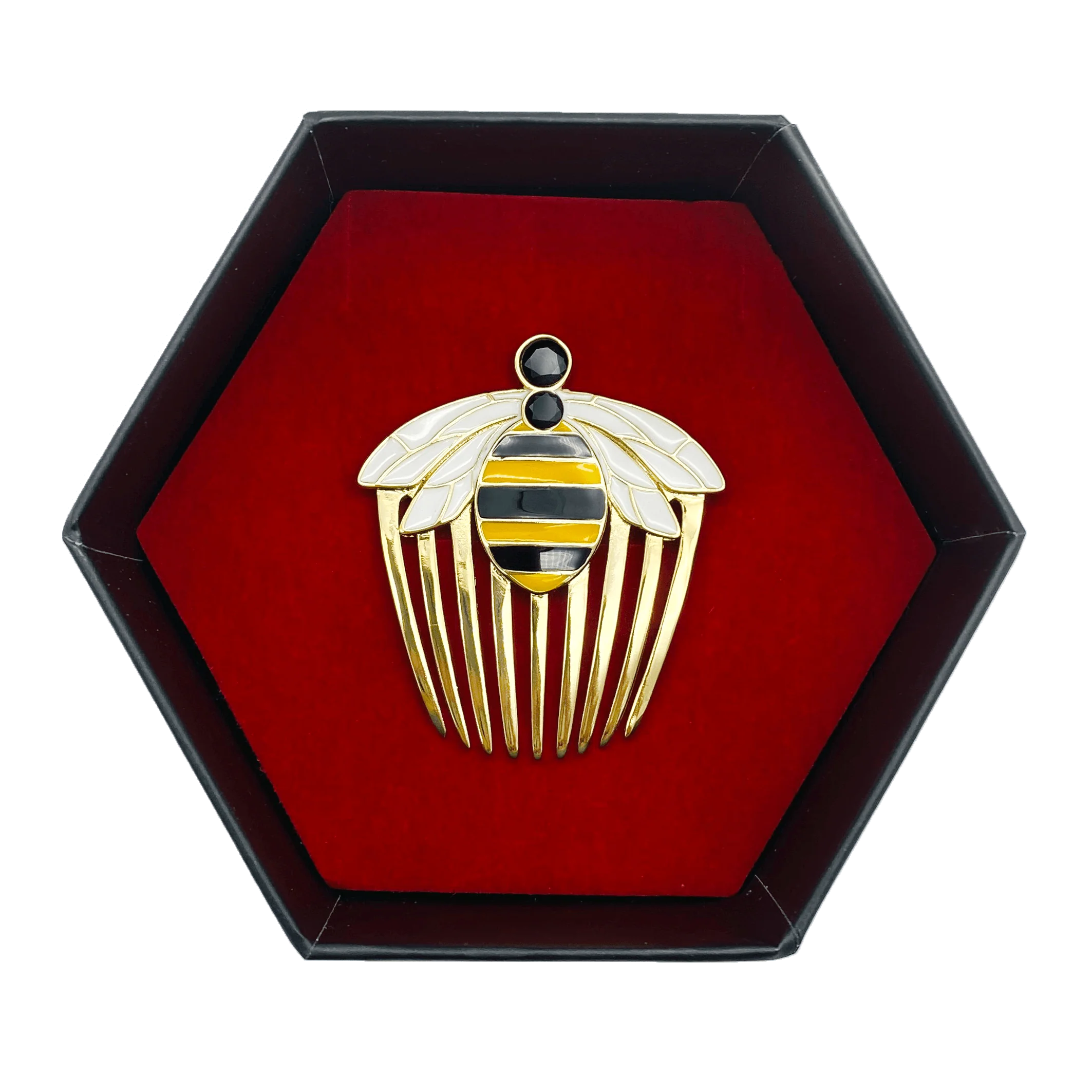 Miraculous Bee Hair Comb - Image 6