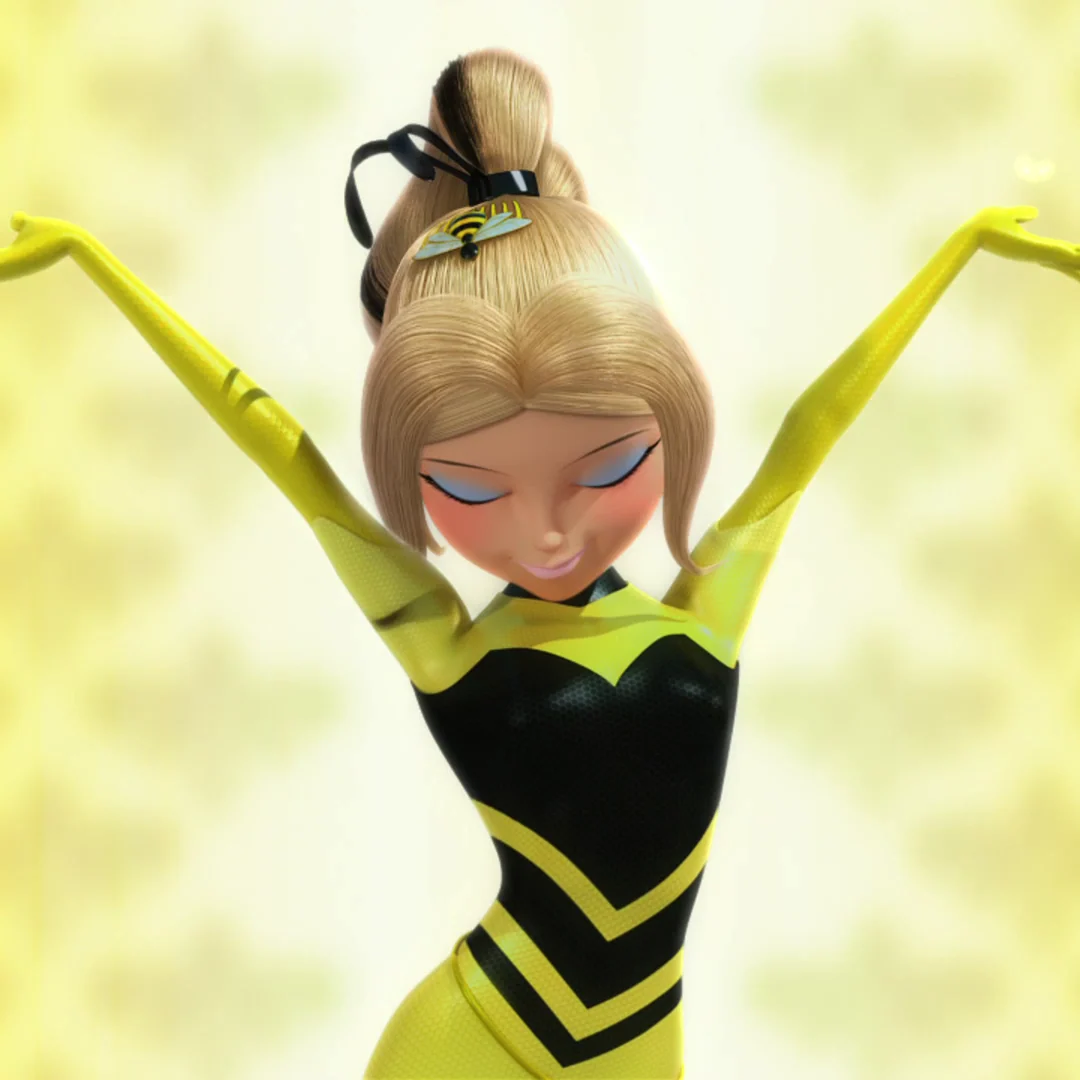 Miraculous Bee Hair Comb - Image 8