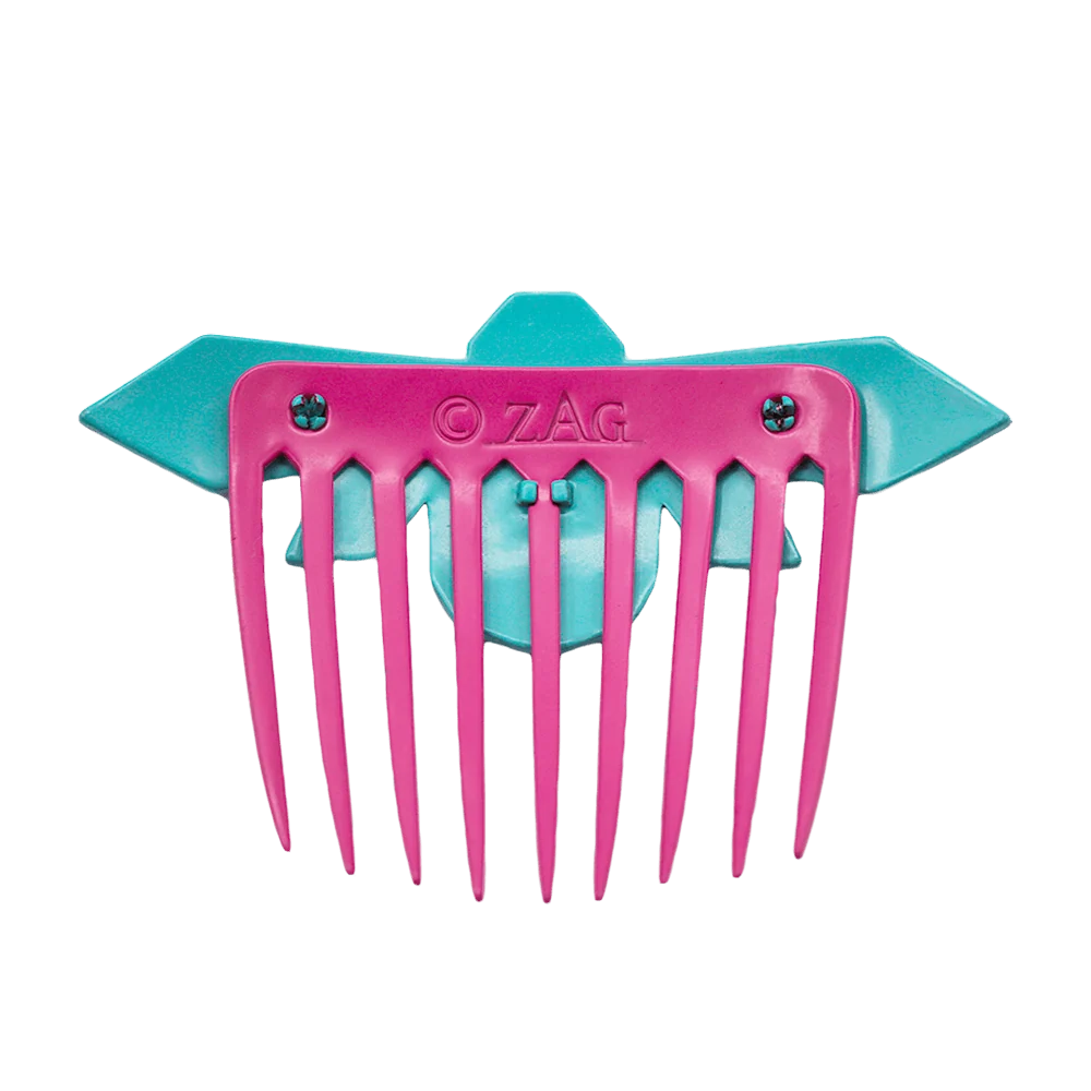 Miraculous Bee Zoé Camouflage Hair Comb - Image 5
