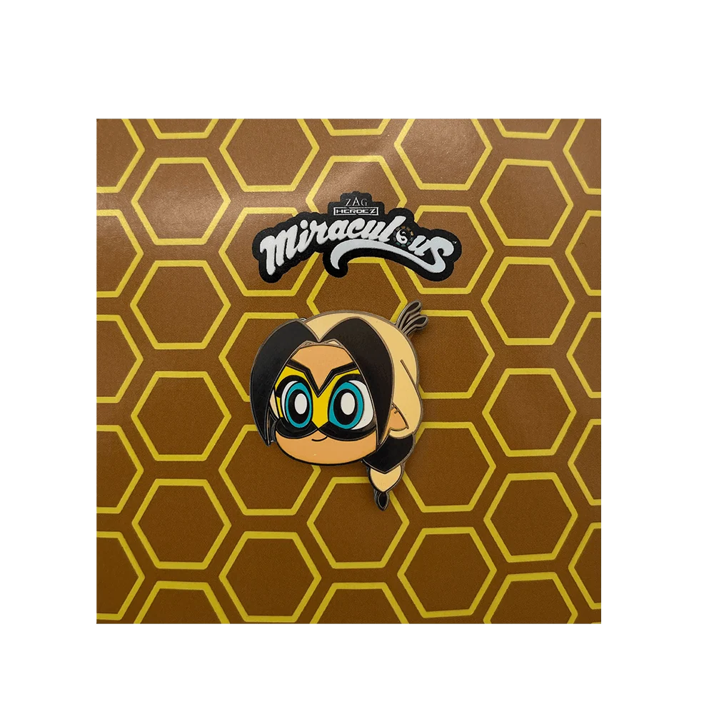 Vesperia Chibi Pin - Image 3