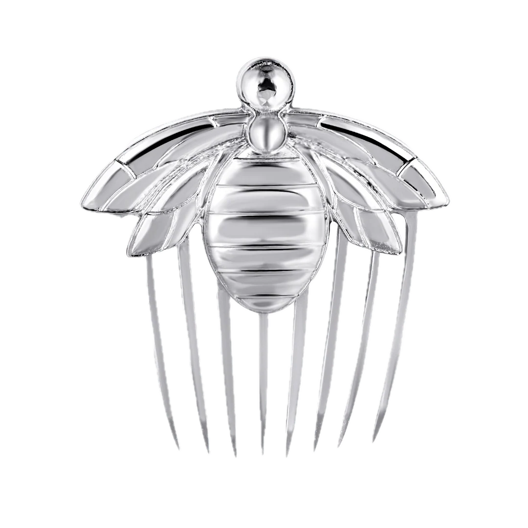 Miraculous Chloé Camouflage Hair Comb - Image 3