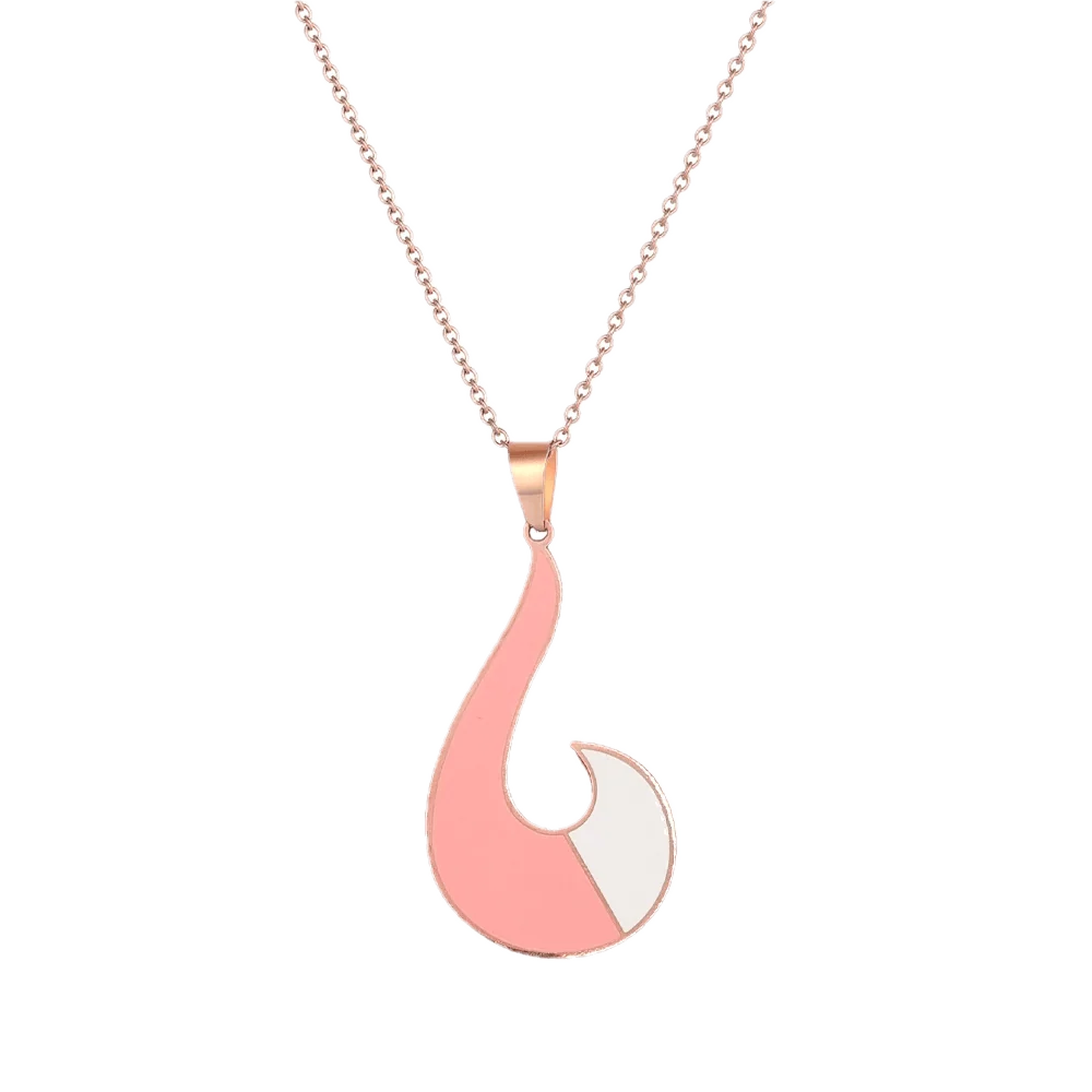 Miraculous Fox Marinette Camouflage Necklace - Image 4