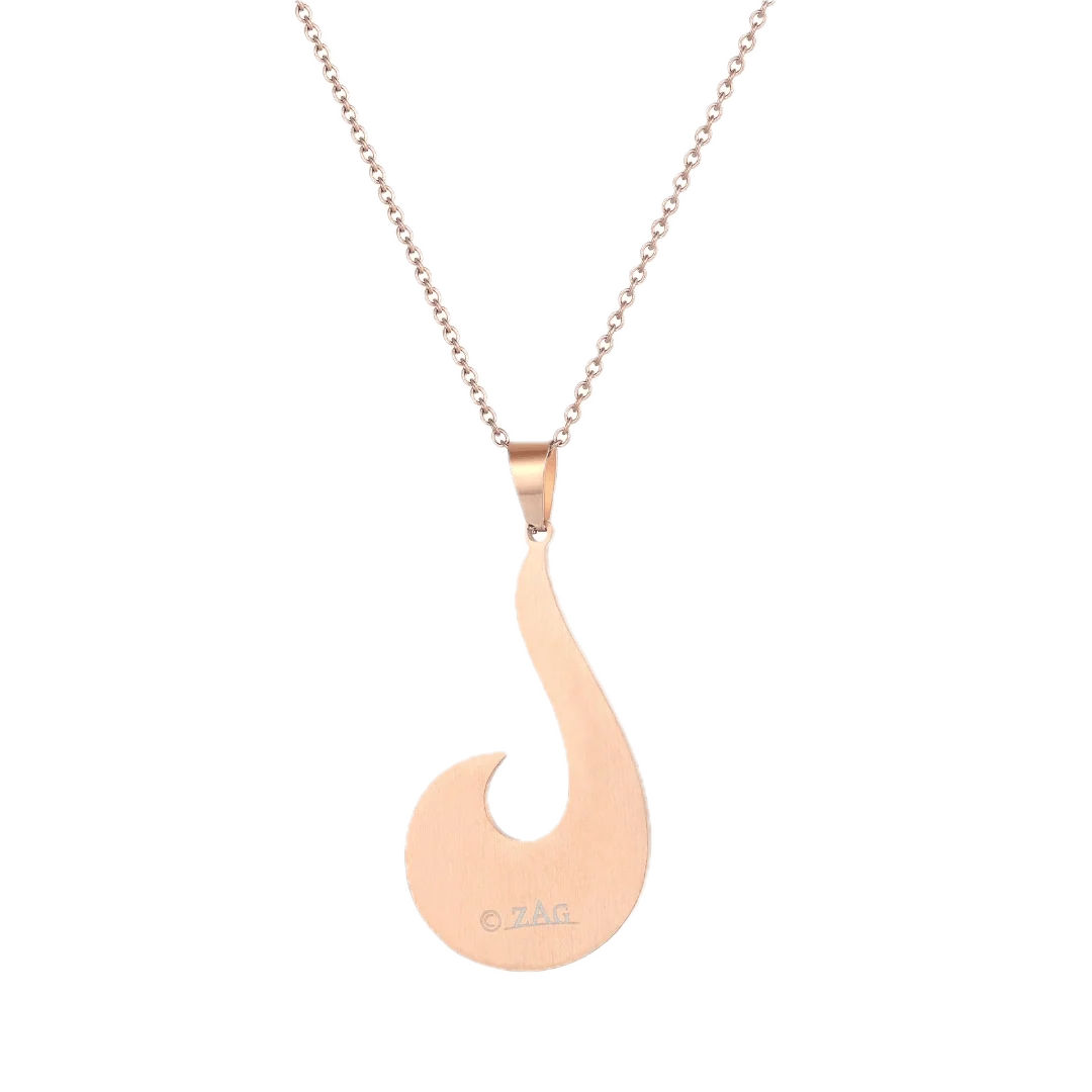 Miraculous Fox Marinette Camouflage Necklace - Image 5