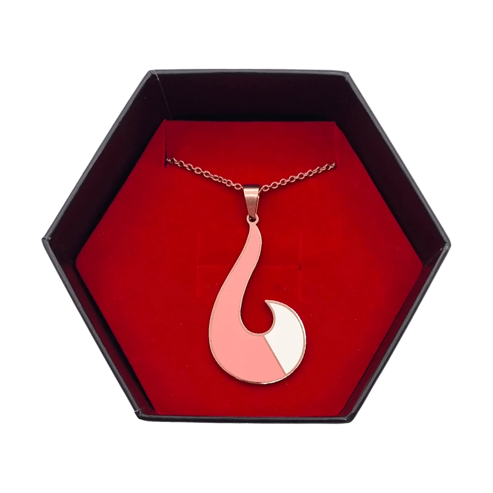 Miraculous Fox Marinette Camouflage Necklace - Image 6