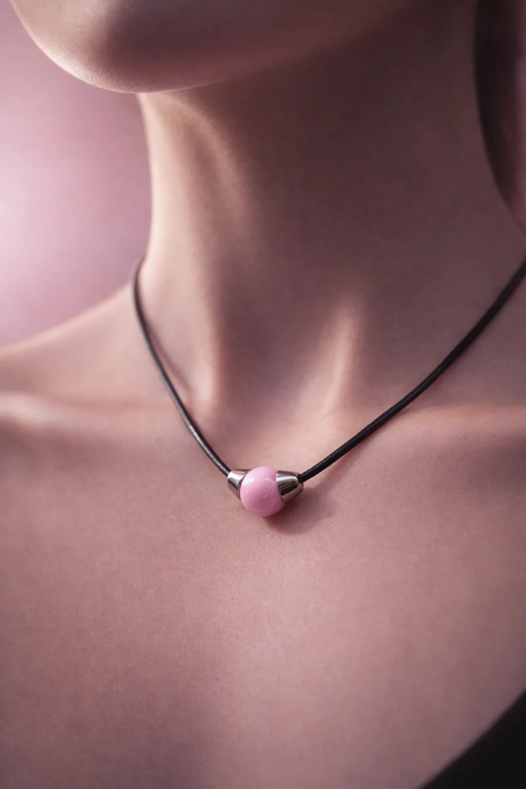 Miraculous Marinette Dragon Necklace
