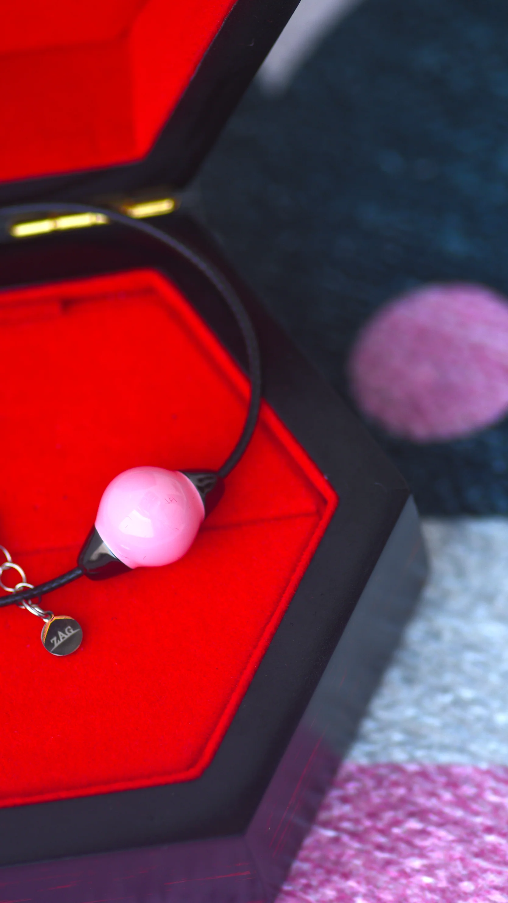 Miraculous Marinette Dragon Necklace - Image 3