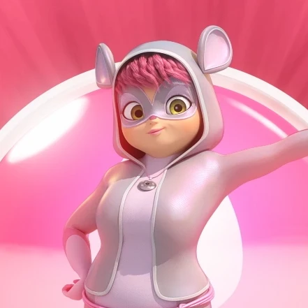 Miraculous Mouse Transformation Necklace - Image 9