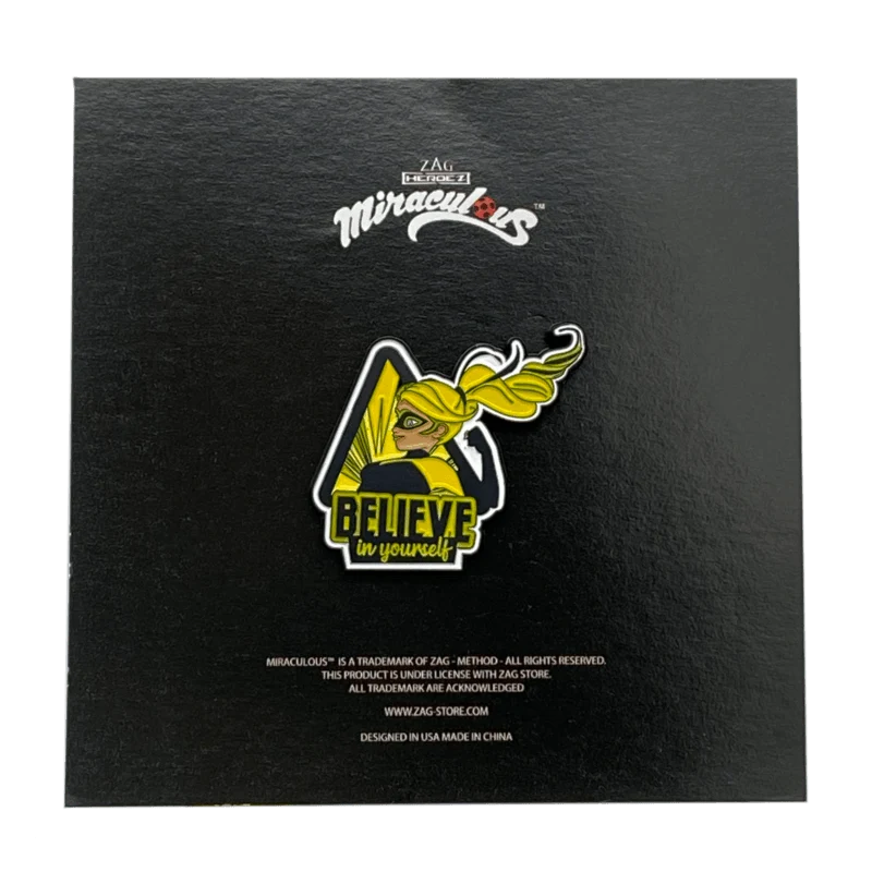 Miraculous PIN - QUEEN BEE - Image 3