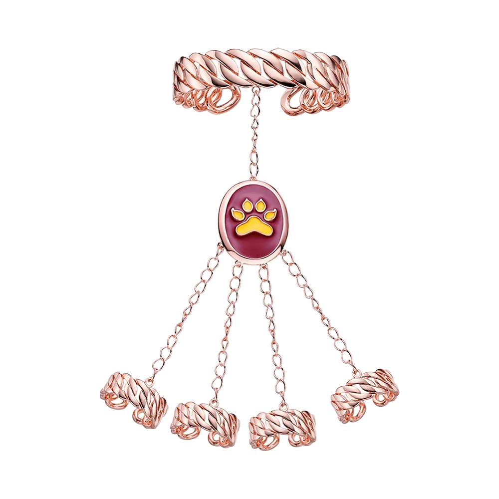 Miraculous Tiger Panjas Bracelet - Image 4