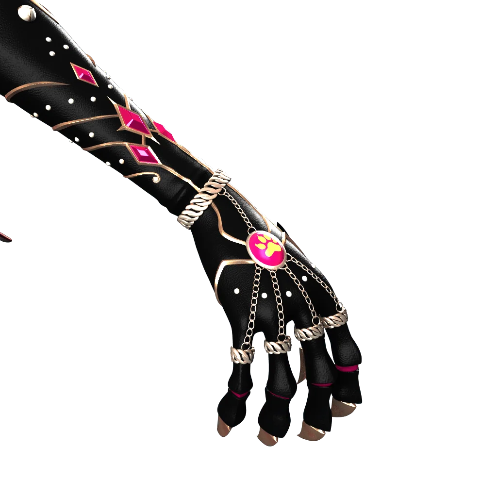 Miraculous Tiger Panjas Bracelet - Image 7