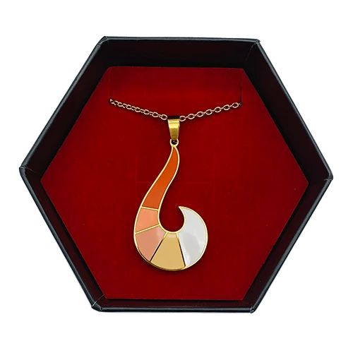Miraculous Rena Rouge Transformation Necklace - Image 6