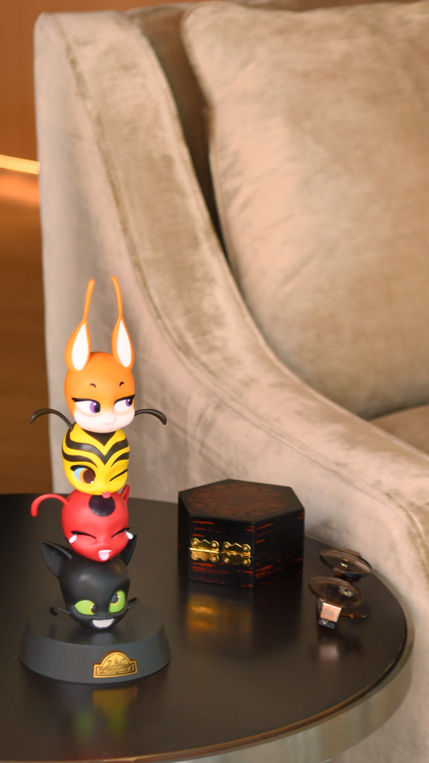 Miraculous Totem Kwamis - Image 7