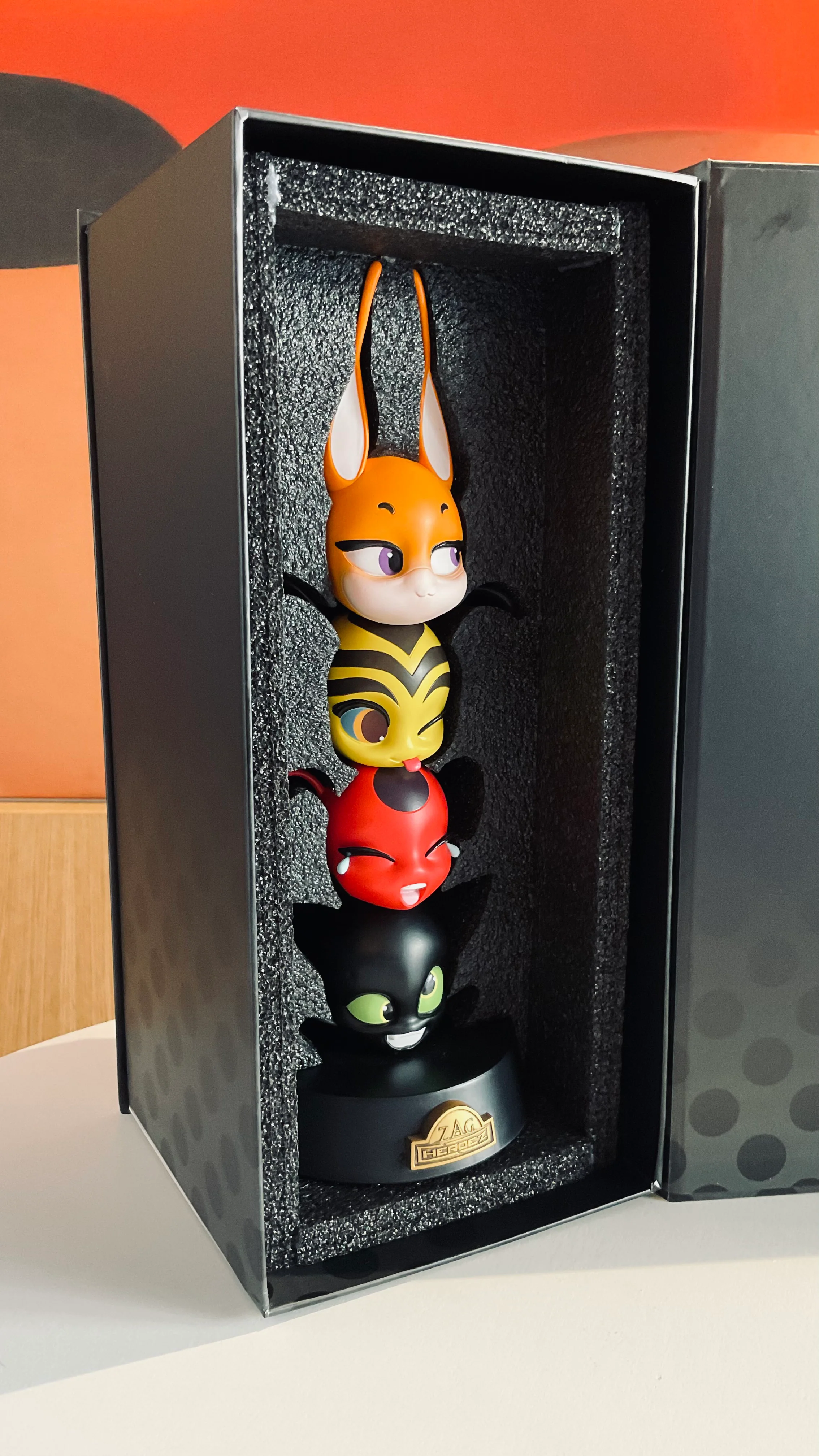 Miraculous Totem Kwamis - Image 9