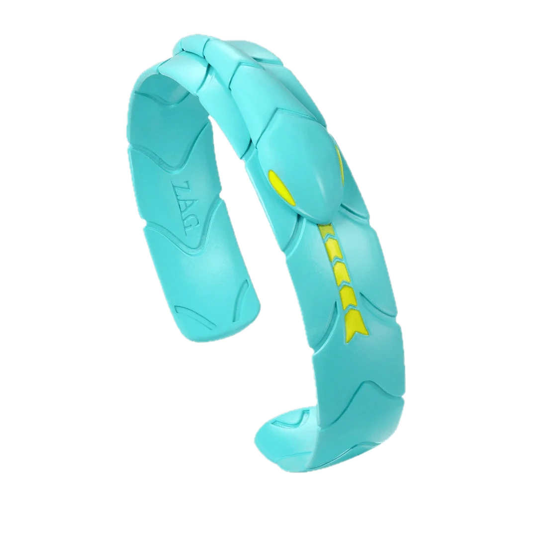 Miraculous Viperion Snake Bracelet - Image 4