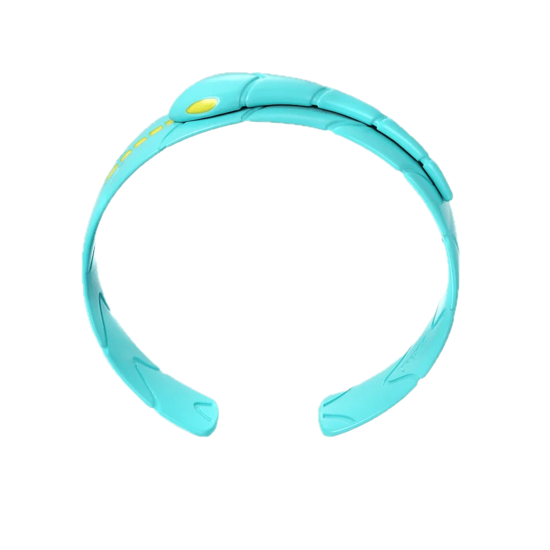 Miraculous Viperion Snake Bracelet - Image 5