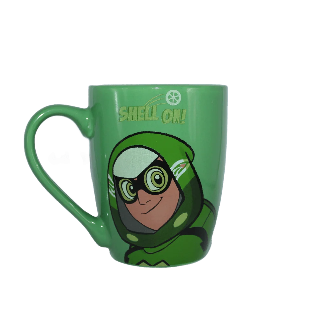Mug Heroez Carapace - Image 2