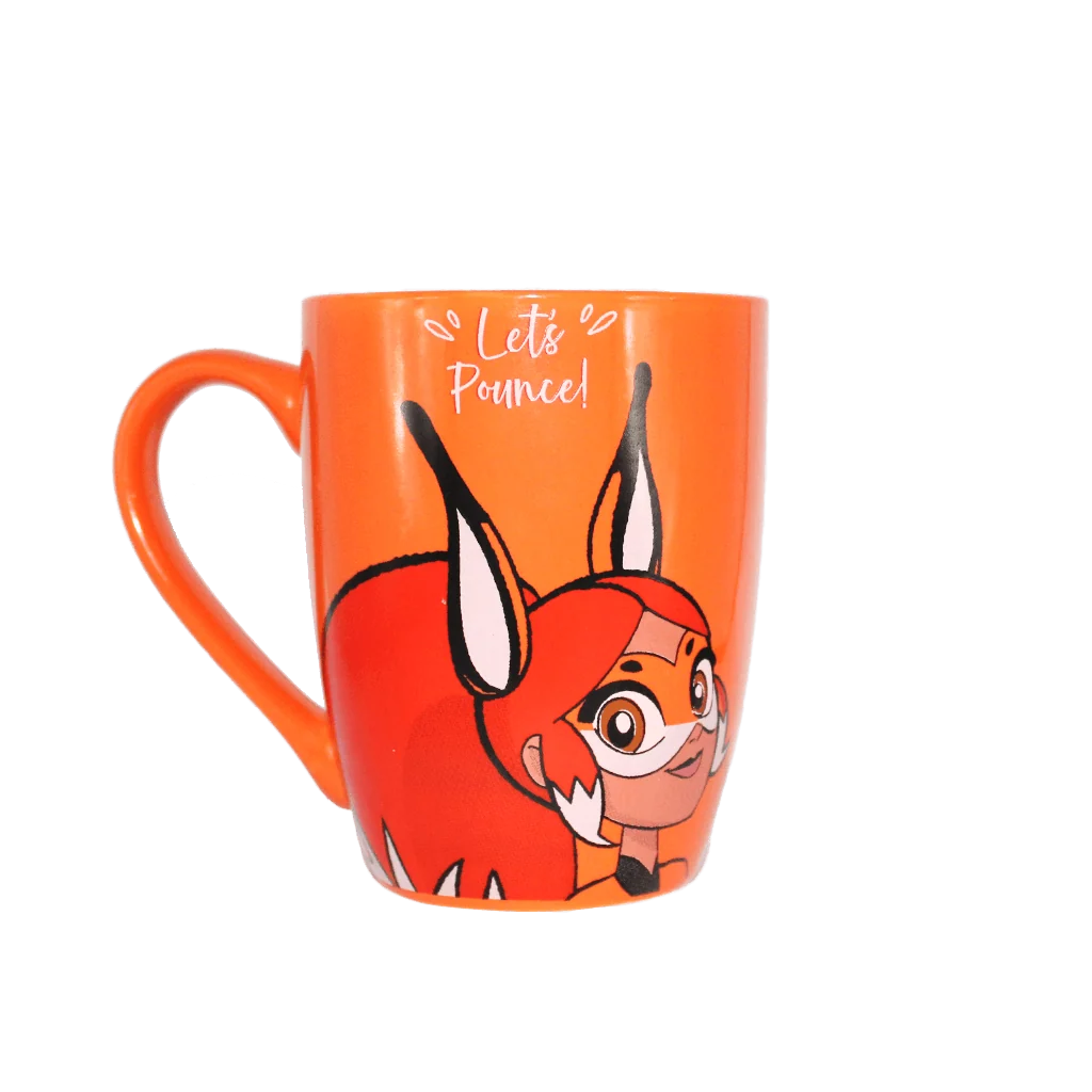 Mug Heroez Rena Rouge - Image 2