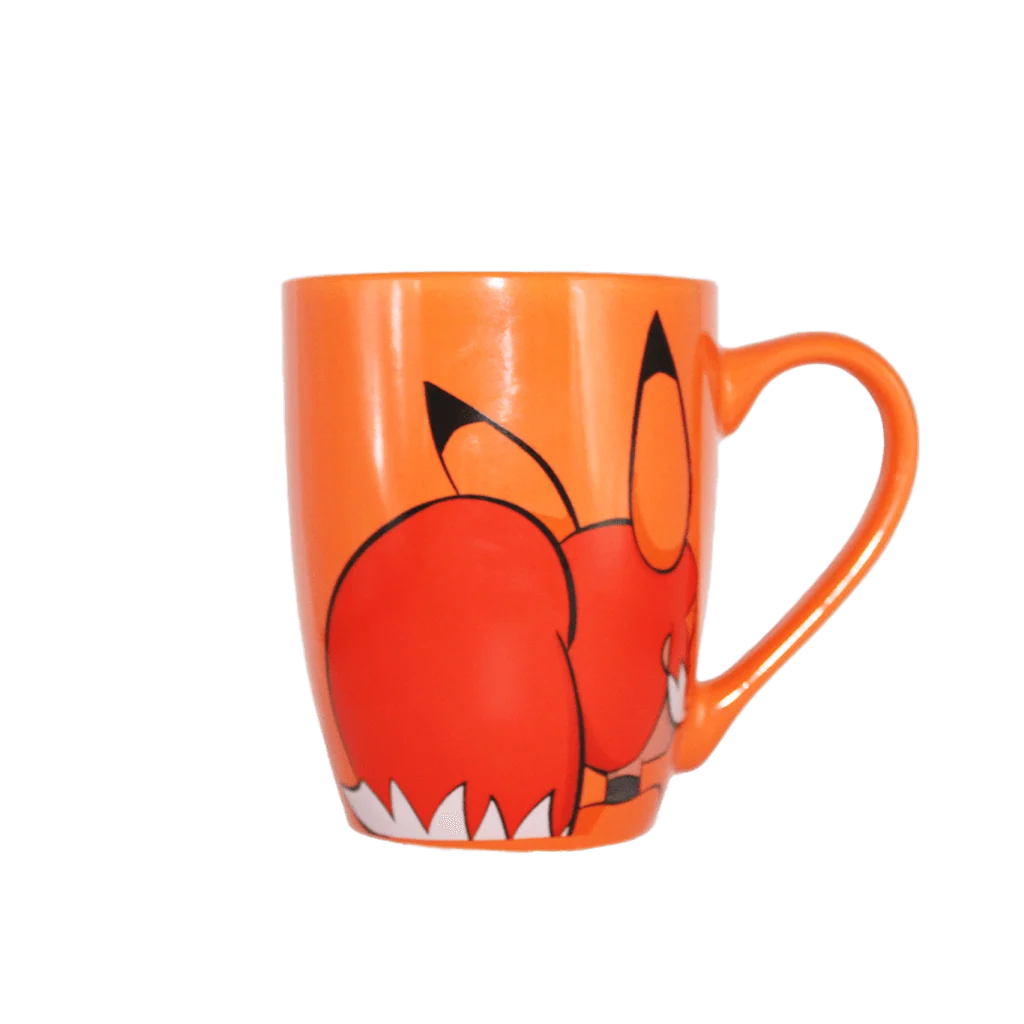 Mug Heroez Rena Rouge - Image 3