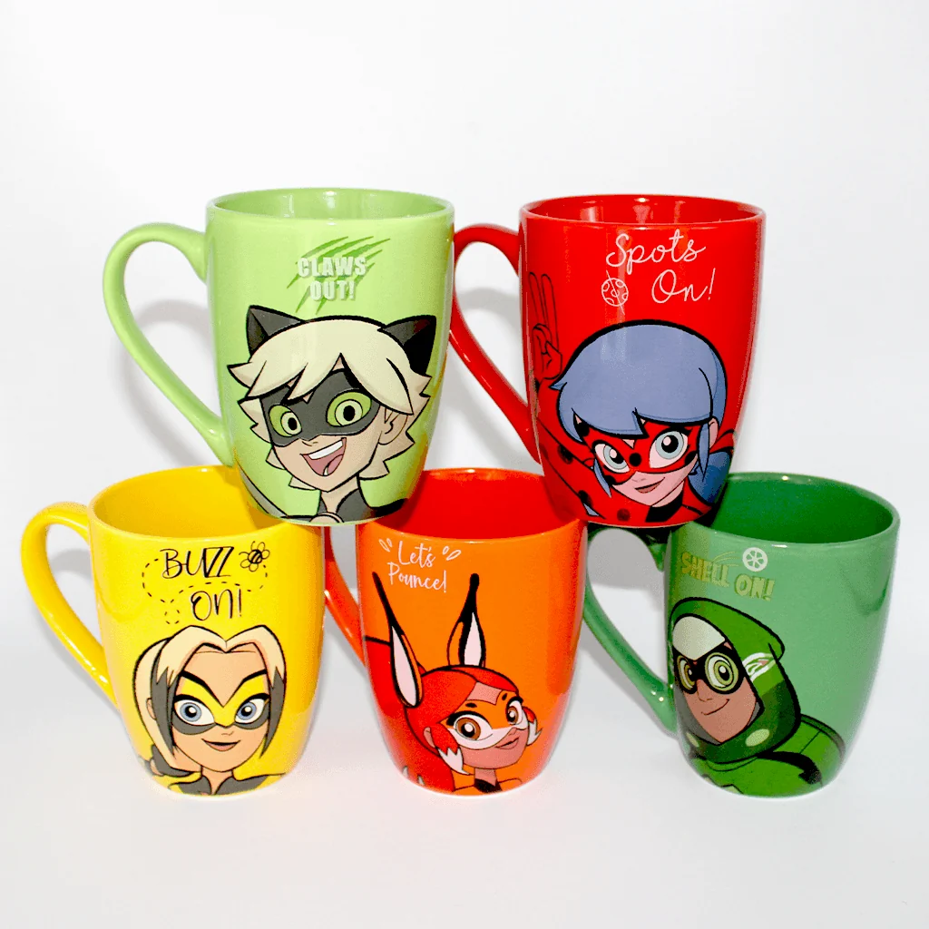 Mug Heroez Rena Rouge - Image 4