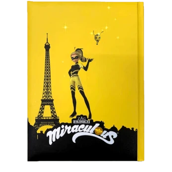 Musical Notebook Queen Bee - Image 4