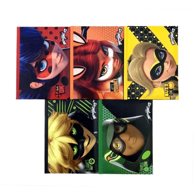 Musical Notebook Rena Rouge - Image 6