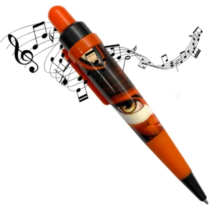 Musical Pen Rena Rouge - Image 3